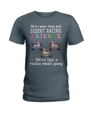 Desert Racing Ladies T-Shirt tile