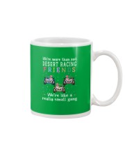 Desert Racing Mug tile