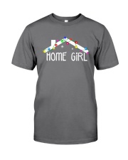 Home girl Premium Fit Mens Tee tile