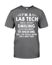 Lab Tech Premium Fit Mens Tee tile