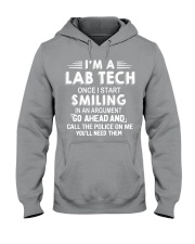 Lab Tech Hooded Sweatshirt tile