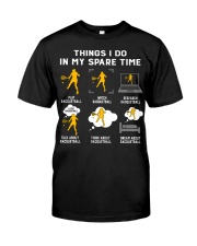 Racquetball Classic T-Shirt front
