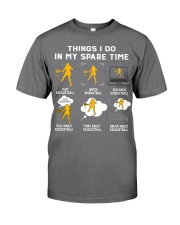 Racquetball Premium Fit Mens Tee tile