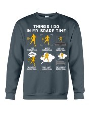 Racquetball Crewneck Sweatshirt tile