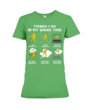 Racquetball Premium Fit Ladies Tee tile