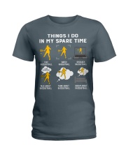 Racquetball Ladies T-Shirt tile