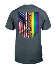 Pride Flag Classic T-Shirt tile