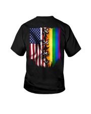 Pride Flag Youth T-Shirt tile