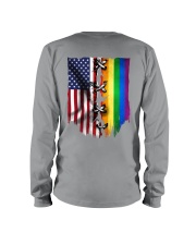 Pride Flag Long Sleeve Tee tile
