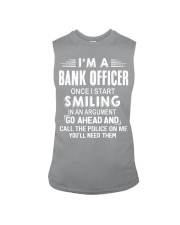Bank Officer Sleeveless Tee tile