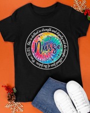 nurse Classic T-Shirt apparel-classic-tshirt-lifestyle-front-83