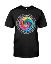 nurse Classic T-Shirt front