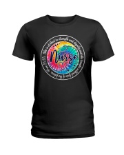 nurse Ladies T-Shirt tile