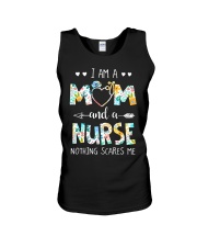 nurse Unisex Tank tile