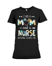 nurse Premium Fit Ladies Tee tile