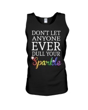 Sparkle Unisex Tank tile