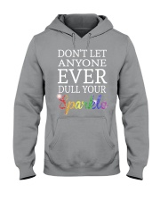 Sparkle Hooded Sweatshirt tile