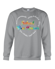 School Bus Driver Crewneck Sweatshirt tile