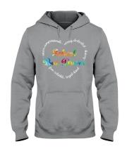 School Bus Driver Hooded Sweatshirt tile