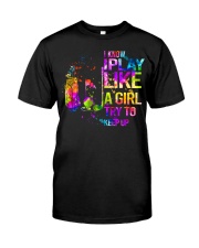 Golf Classic T-Shirt front
