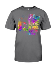 Golf Premium Fit Mens Tee tile