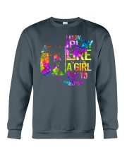 Golf Crewneck Sweatshirt tile