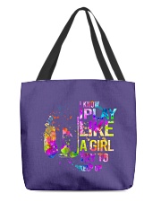 Golf All-Over Tote tile