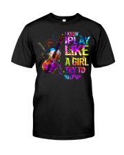 Cello Classic T-Shirt front