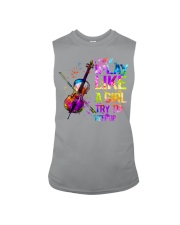 Cello Sleeveless Tee tile