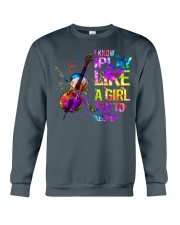 Cello Crewneck Sweatshirt tile