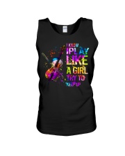 Cello Unisex Tank tile