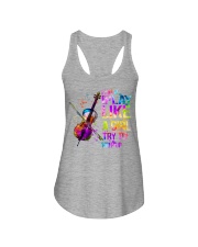Cello Ladies Flowy Tank tile