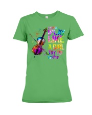 Cello Premium Fit Ladies Tee tile