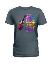Cello Ladies T-Shirt tile