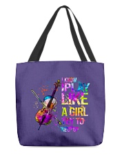 Cello All-Over Tote tile