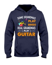 Real grandmas play guitar Hooded Sweatshirt tile
