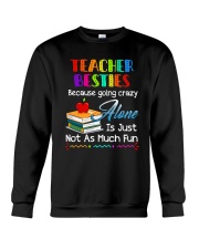 TEACHER Crewneck Sweatshirt tile