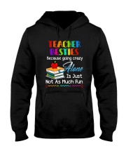 TEACHER Hooded Sweatshirt tile