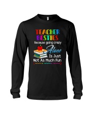 TEACHER Long Sleeve Tee tile