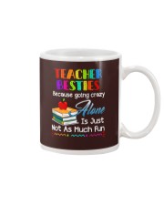 TEACHER Mug tile