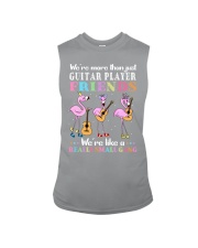 Guitar Friends Sleeveless Tee tile