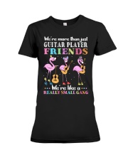 Guitar Friends Premium Fit Ladies Tee tile