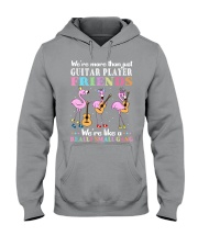 Guitar Friends Hooded Sweatshirt tile