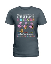 Guitar Friends Ladies T-Shirt tile