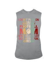Football Mom Sleeveless Tee tile