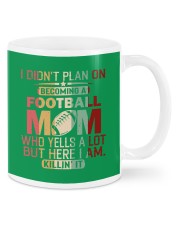 Football Mom Mugs tile
