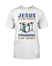 Drum Classic T-Shirt front