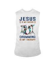 Drum Sleeveless Tee tile