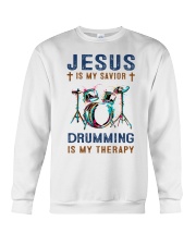 Drum Crewneck Sweatshirt tile