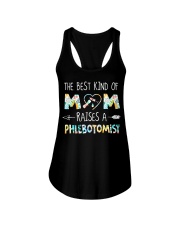 Phlebotomist Ladies Flowy Tank tile